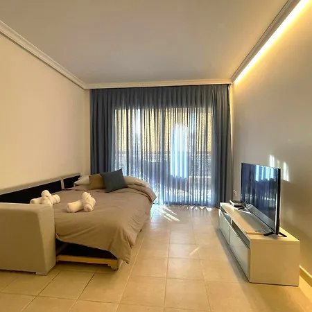 Markethome Atlantic Vistas Lägenhet Puerto de Santiago (Tenerife)