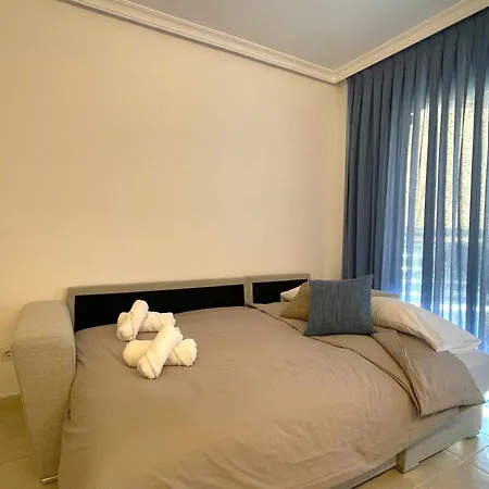 Markethome Atlantic Vistas Puerto de Santiago (Tenerife)