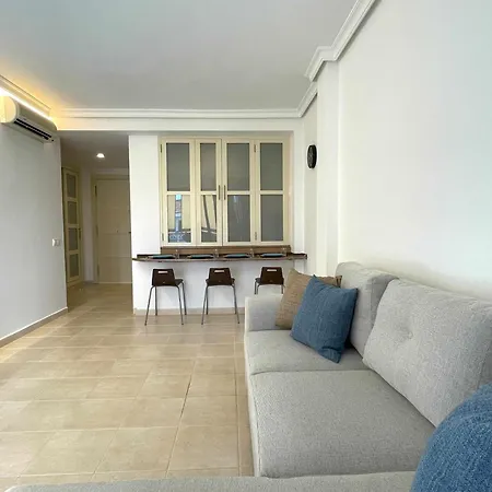 Markethome Atlantic Vistas Lägenhet Puerto de Santiago (Tenerife)